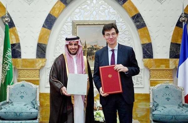 Saudi Arabia signs cooperation agreement with France in peaceful use - Travel News, Insights & Resources.