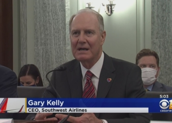 Southwest Airlines CEO Gary Kelly Tests Positive For Covid 19 After - Travel News, Insights & Resources.