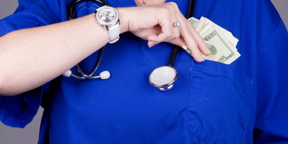 This Legislation Could Cap Travel Nurse Pay Rates