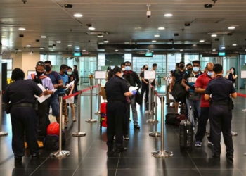 Thousands use quarantine free Singapore Malaysia travel lane - Travel News, Insights & Resources.