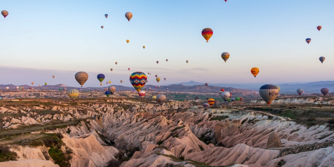 Tourists flock to Turkeys famed Cappadocia for New Years Eve - Travel News, Insights & Resources.