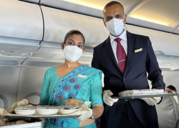 Trip Report SriLankan Airlines Business Class - Travel News, Insights & Resources.