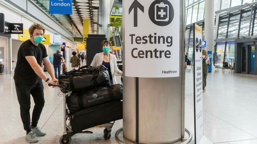 UK tightens travel restrictions to tackle new coronavirus variants - Travel News, Insights & Resources.