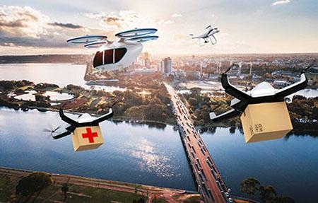 Uncertain Skies Drones in the World of Tomorrow - Travel News, Insights & Resources.