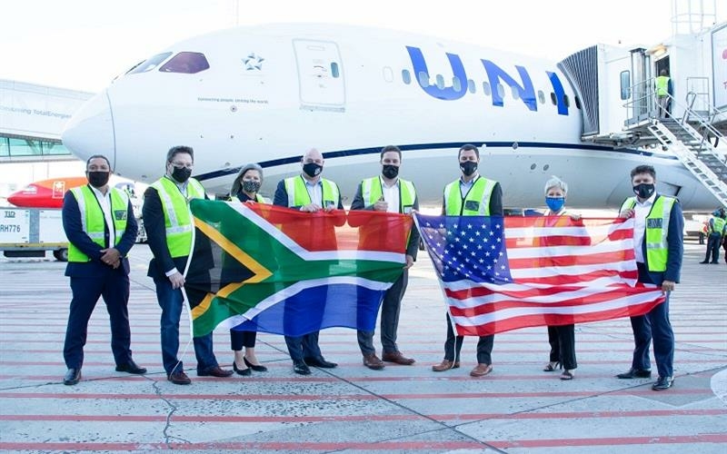 United Airlines resume direct flights between Cape Town and New - Travel News, Insights & Resources.