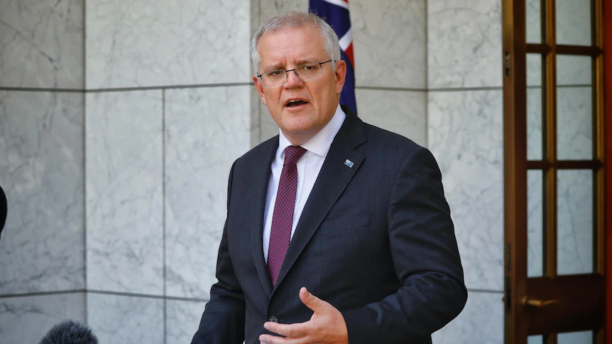 Were not going back to lockdowns Morrison says Australia will - Travel News, Insights & Resources.