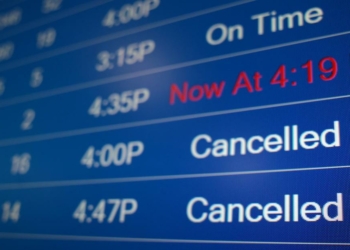 What should I do if my flight has been canceled - Travel News, Insights & Resources.