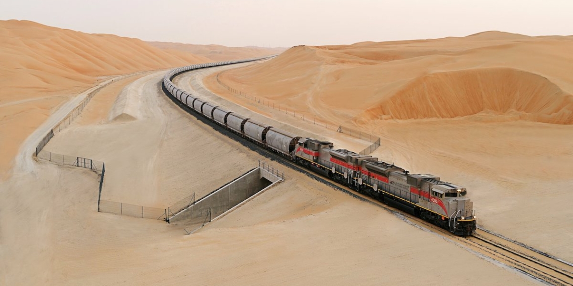 When can we expect the UAE passenger train that will - Travel News, Insights & Resources.