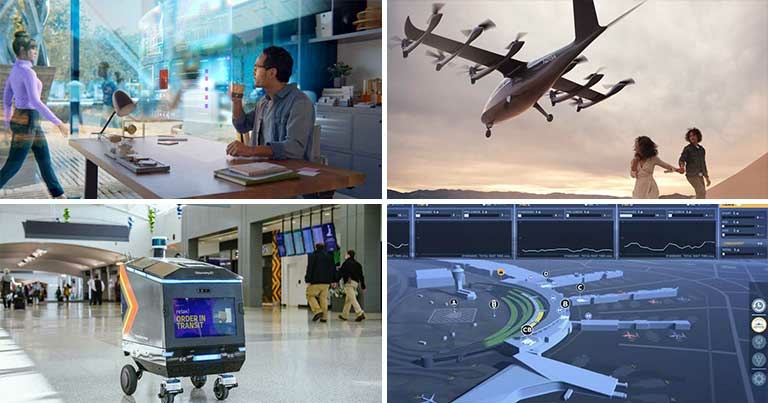 10 tech trends airports and airlines should watch out for - Travel News, Insights & Resources.