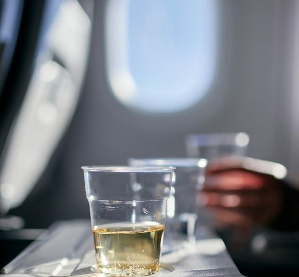 After consuming wine Baileys and pills a British Airways flight - Travel News, Insights & Resources.