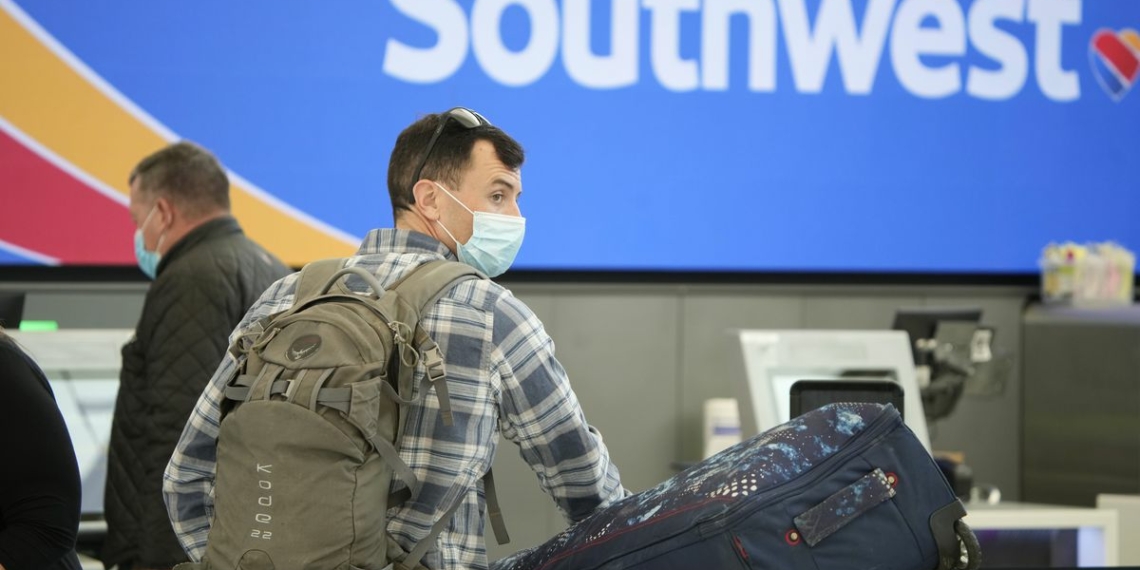 Air travel disruptions continue Wednesday as Southwest Airlines cancels 450 - Travel News, Insights & Resources.