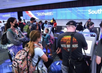 Airlines including Southwest United and American have together canceled more - Travel News, Insights & Resources.