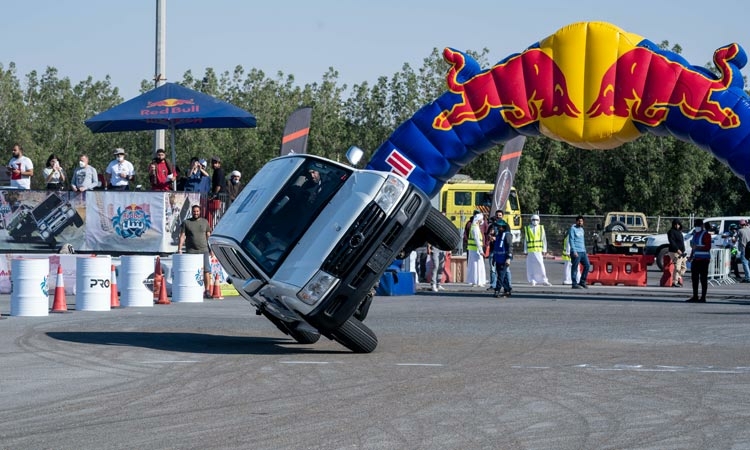 Ajman Red Bull Shall race ends on high note.ashx - Travel News, Insights & Resources.