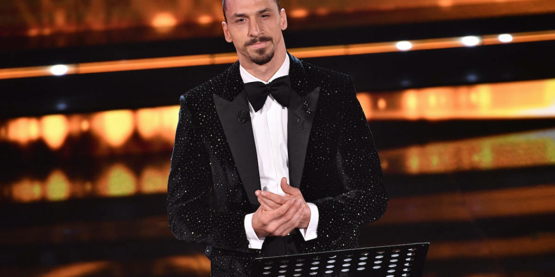 Amadeus discusses potential Sanremo return for Ibrahimovic We will talk - Travel News, Insights & Resources.