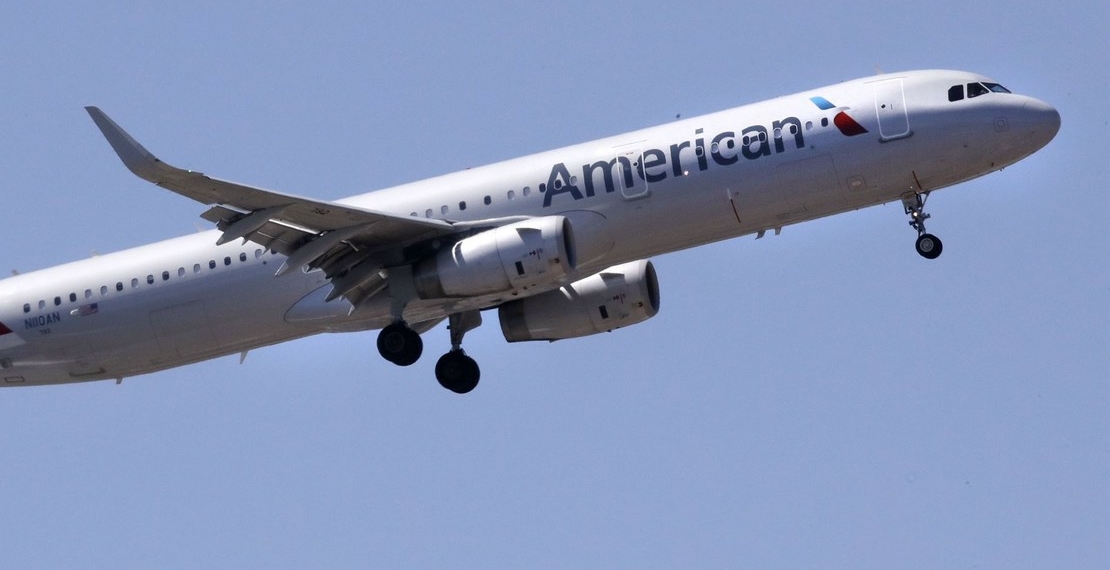 American Airlines Black Lives Matter Si Lets Go Brandon No - Travel News, Insights & Resources.