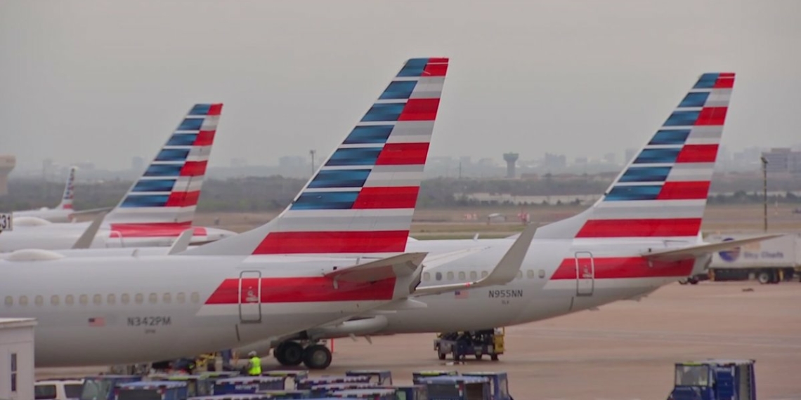 American Airlines Pilots Protested Thursday at DFW Airport Heres Why - Travel News, Insights & Resources.