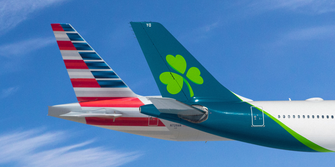 American Airlines and Aer Lingus Launch New Codeshare Agreement Offering - Travel News, Insights & Resources.