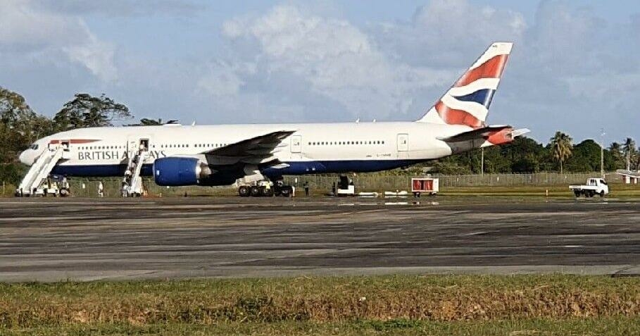 British Airways returns to Tobago - Travel News, Insights & Resources.
