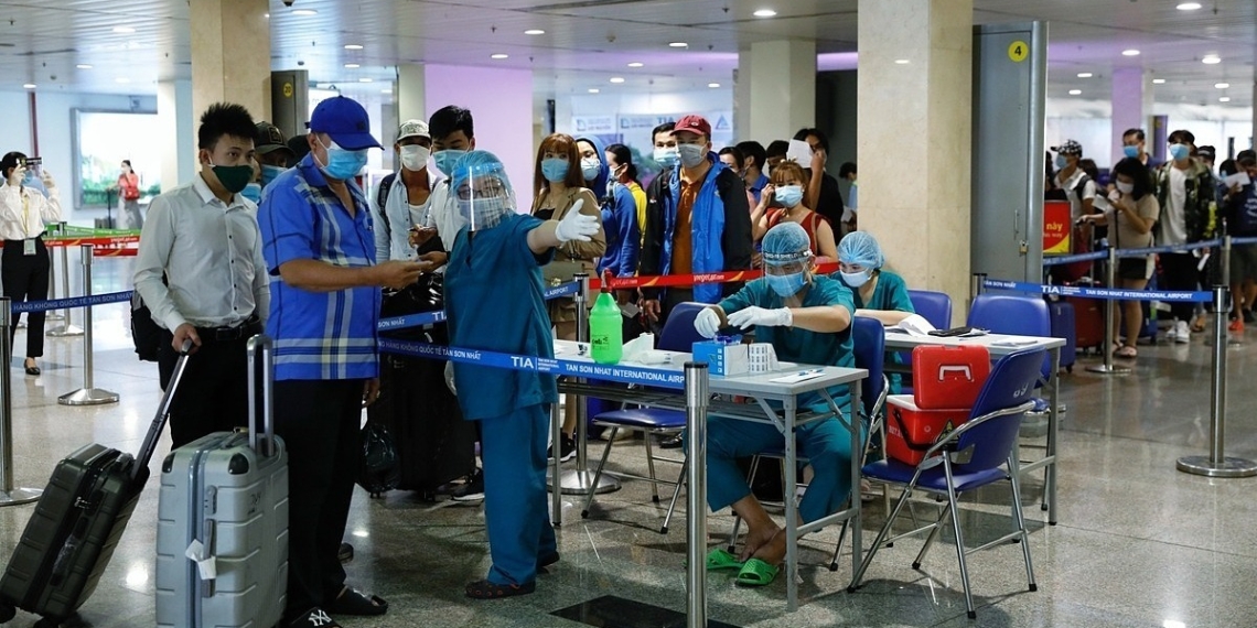 Complicated Covid protocols hassling arriving passengers Vietnamese airlines VnExpress - Travel News, Insights & Resources.