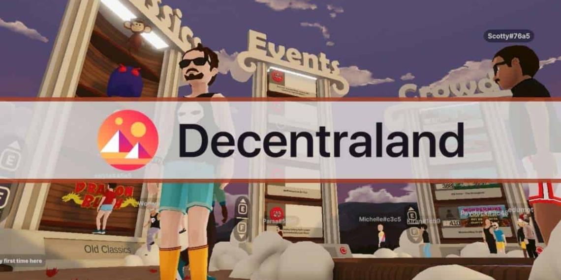 Decentraland Guide and Review How to Play the Blockchain Game - Travel News, Insights & Resources.