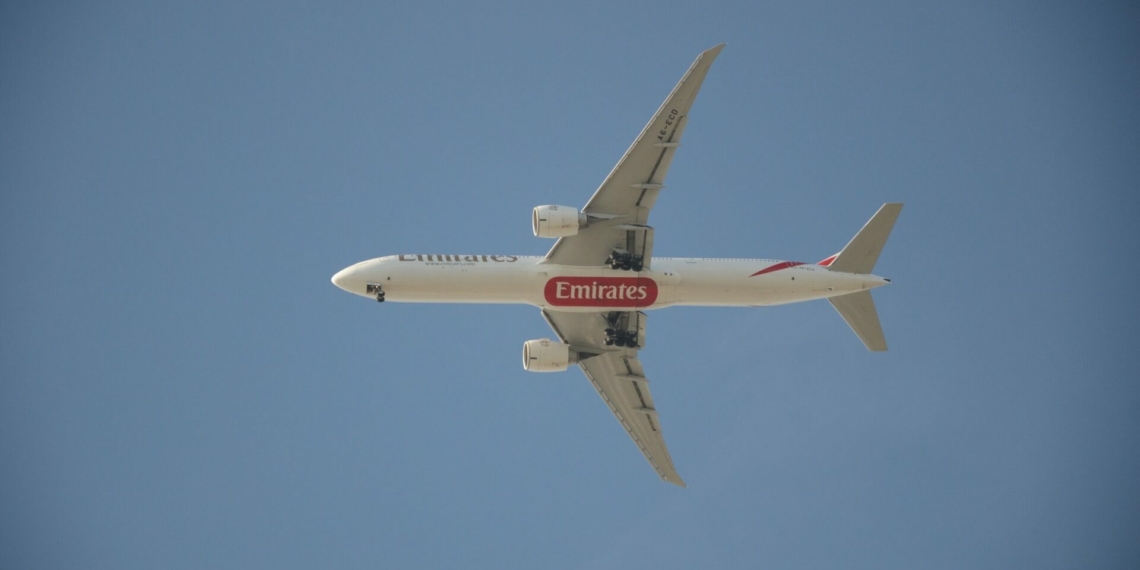 Emirates 777 close call in Dubai returns spotlight to automation scaled - Travel News, Insights & Resources.