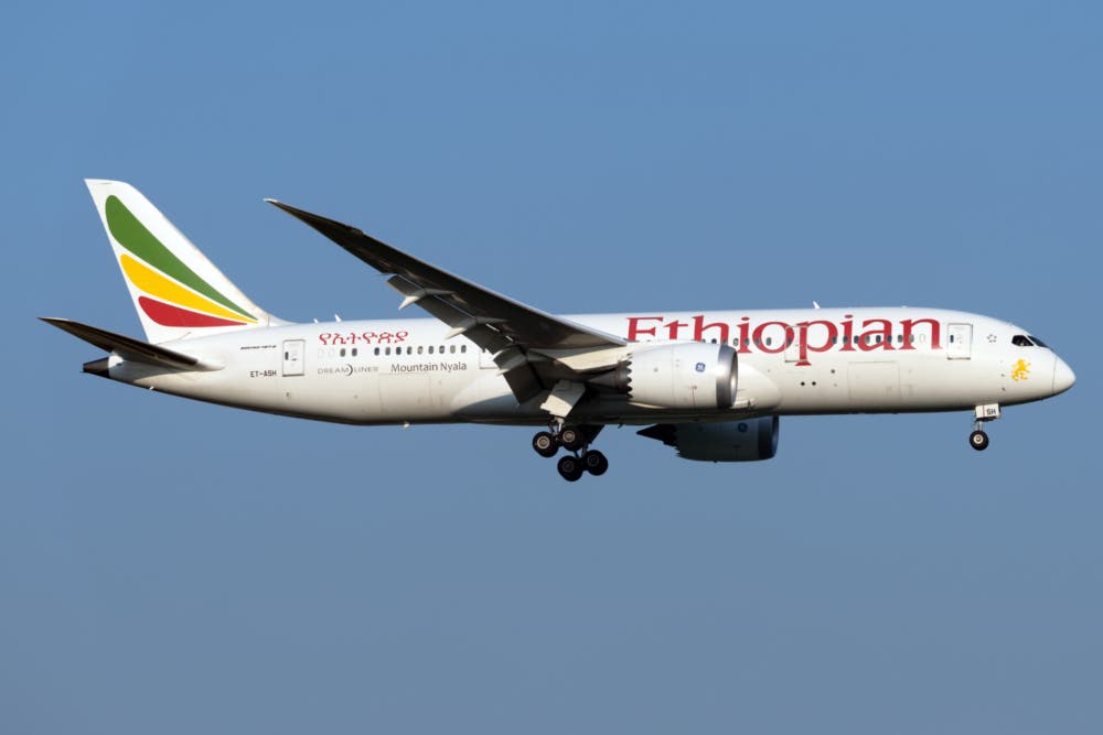 How Cargo Is Keeping Ethiopian Airlines Profitable