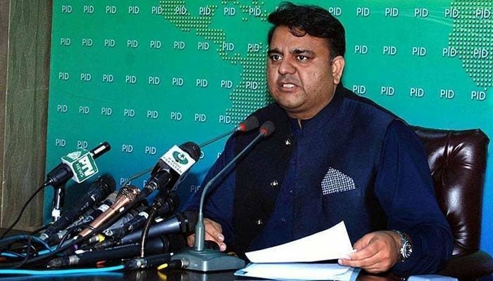 Fawad Chaudhry says increasing tourism in country indicates prosperity - Travel News, Insights & Resources.