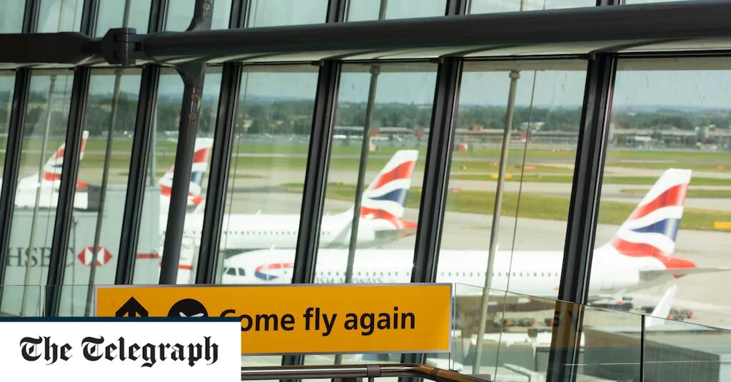 Hedge fund king Ken Griffin loses millions on British Airways - Travel News, Insights & Resources.