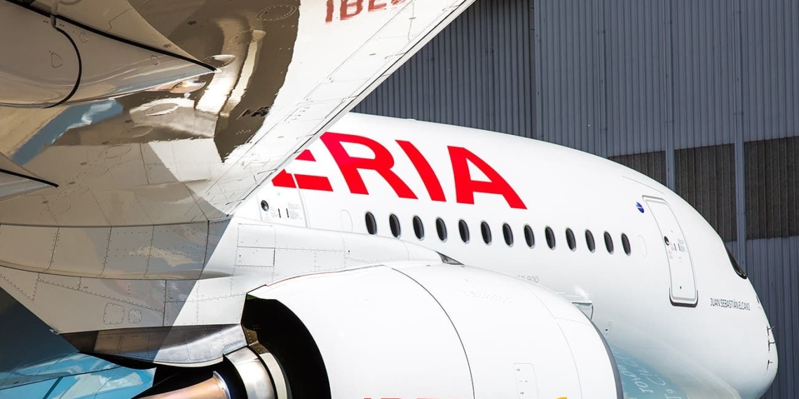 Iberia Reflects On A Choppy 2021 - Travel News, Insights & Resources.