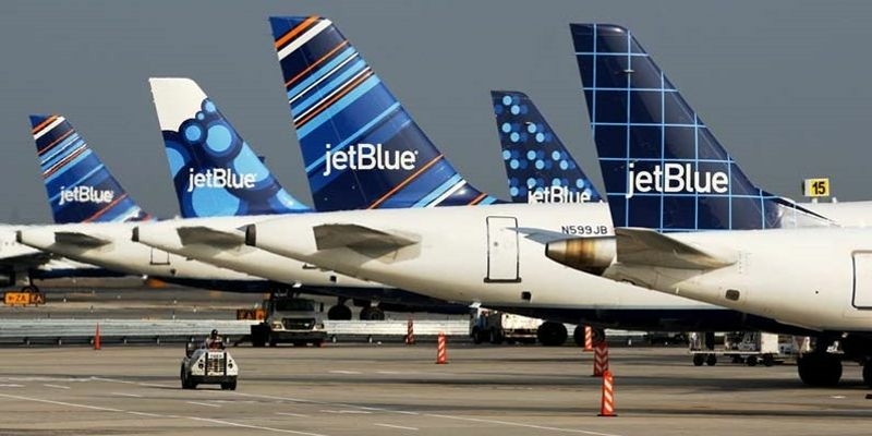 JetBlue launches sustainability program for corporate customers - Travel News, Insights & Resources.