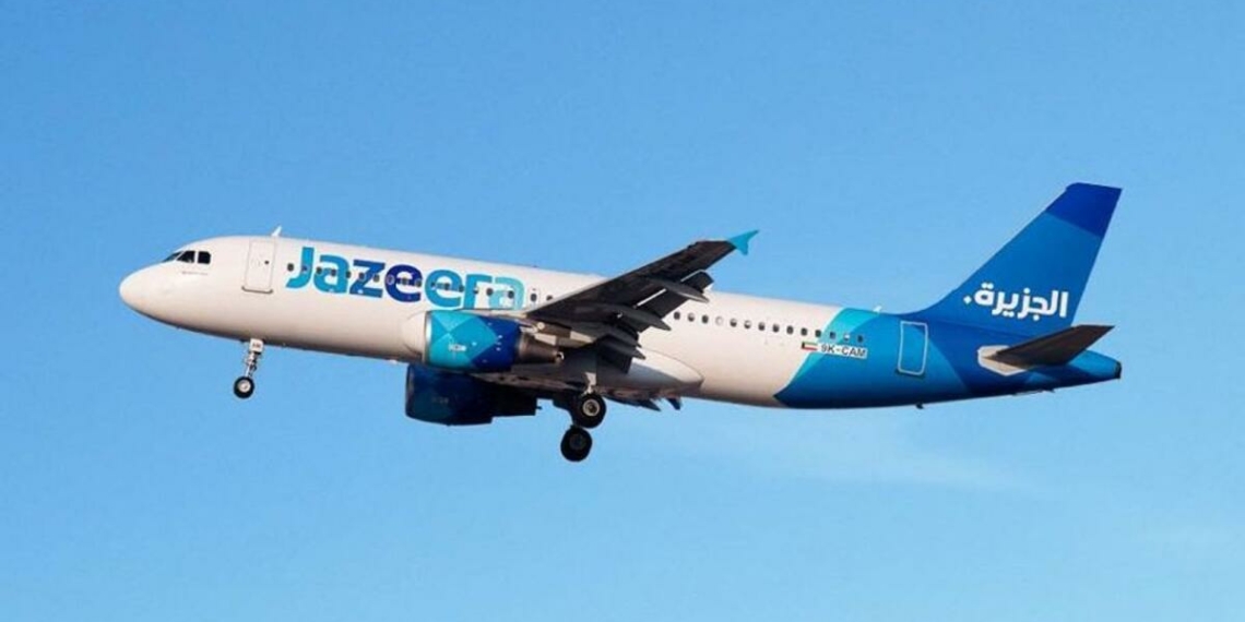Kuwaits Jazeera Airways suspends Kazakhstan flights due to instability.com - Travel News, Insights & Resources.