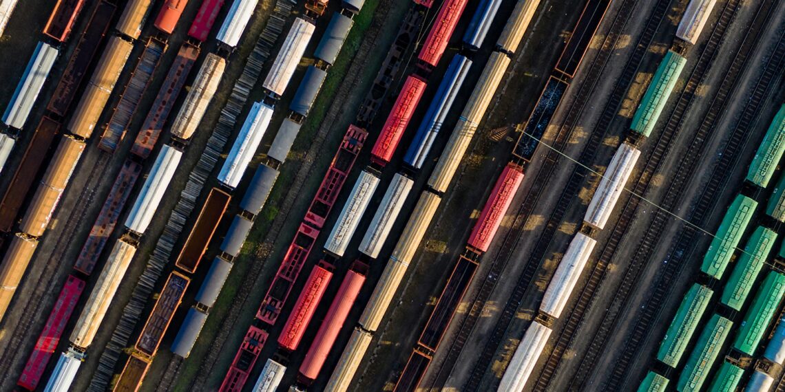 McKinsey Travel Insights Bold moves to boost European rail freight - Travel News, Insights & Resources.