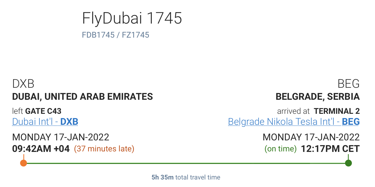 Novak Djokovic Emirates Deportation 03 - Travel News, Insights & Resources.