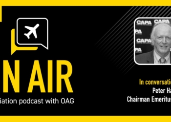 OAG OAG On Air in conversation with Peter Harbison Chairman Emeritus.jpgkeepProtocol - Travel News, Insights & Resources.