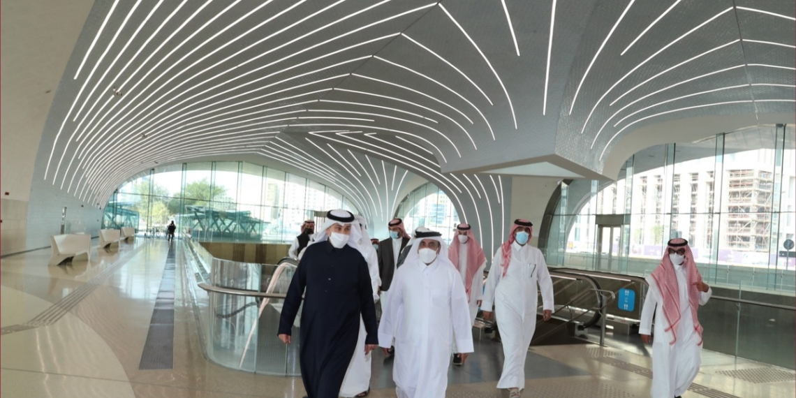 Plans to connect Qatar and Saudi by rail back on - Travel News, Insights & Resources.