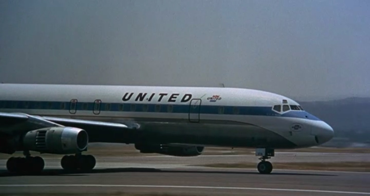 Sidney Poitier United Airlines 3 - Travel News, Insights & Resources.