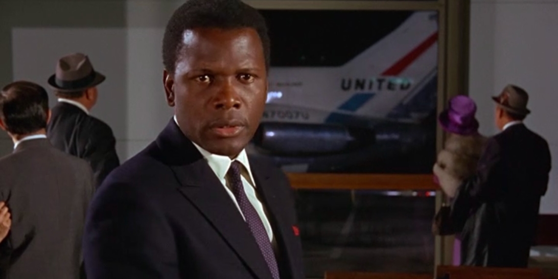 Sidney Poitier United Airlines 7 - Travel News, Insights & Resources.