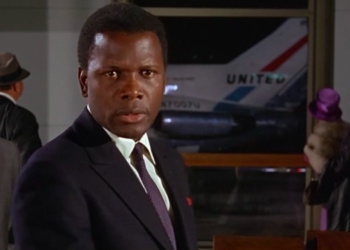 Sidney Poitier United Airlines 7 - Travel News, Insights & Resources.