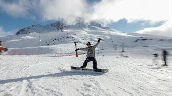 Ski resort in Turkeys tourism capital attracts foreign tourists - Travel News, Insights & Resources.