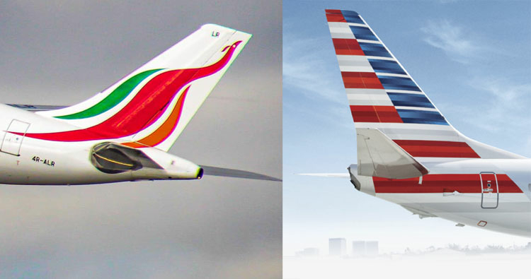 SriLankan Airlines partners with American Airlines to enhance connectivity across - Travel News, Insights & Resources.