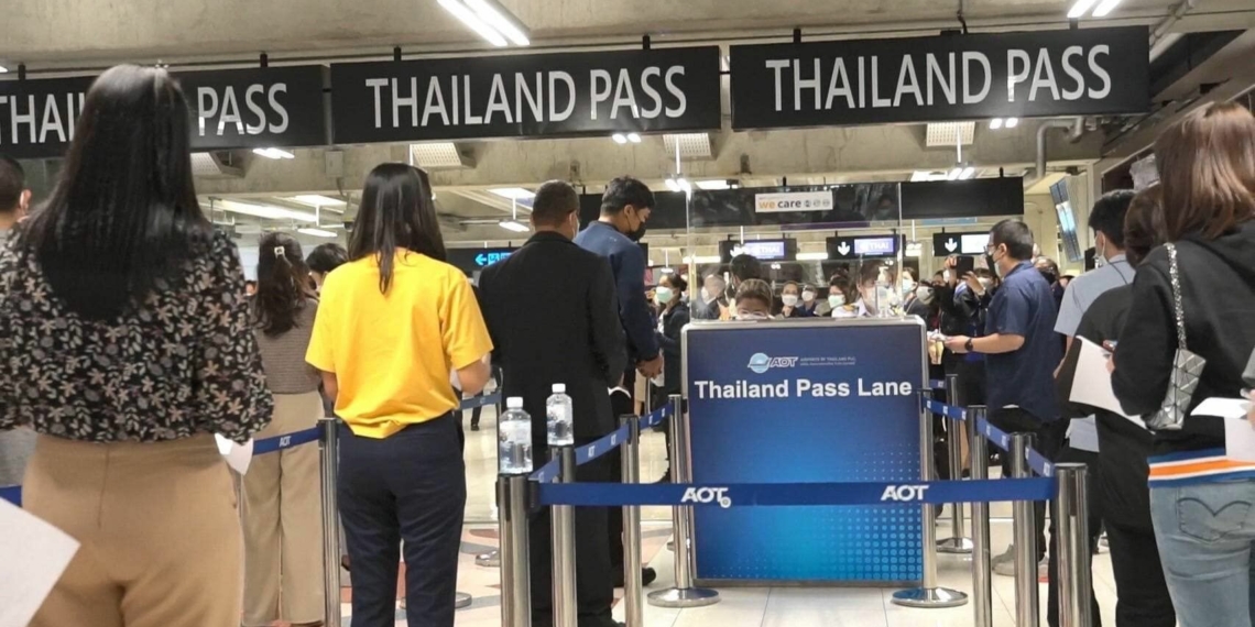 Thai airlines pin their hopes on government resuming Test - Travel News, Insights & Resources.