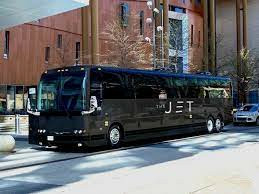 The Jet LLC Redefines Luxury Bus With Washington DC to New York - Travel News, Insights & Resources.