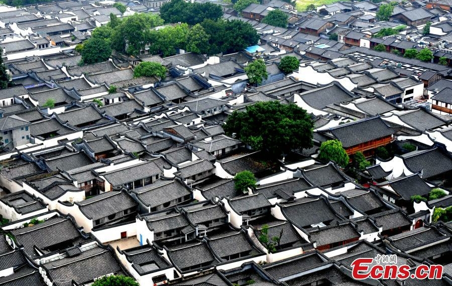 Three lanes and seven alleys in Chinas Fuzhou selected as - Travel News, Insights & Resources.