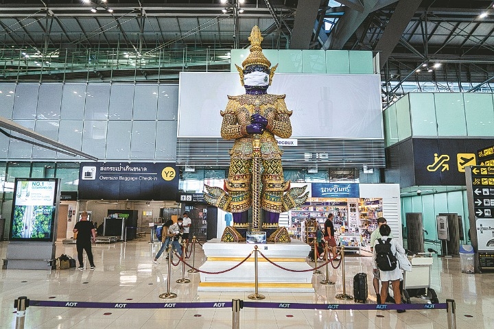 Tourism clamp clouds hopes for Thai revival - Travel News, Insights & Resources.