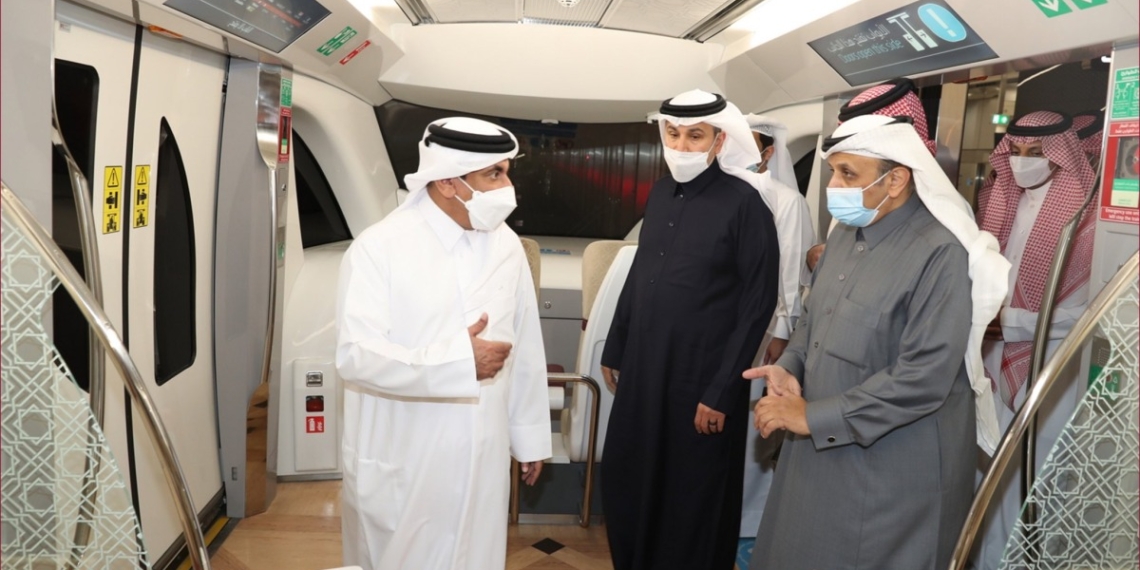 Transport Minister visit Doha Metro with Saudi counterpart - Travel News, Insights & Resources.