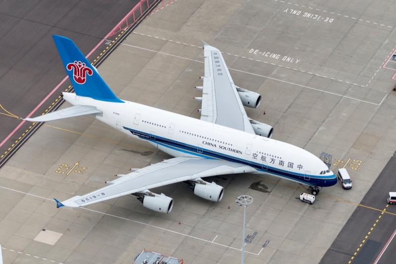 US DOT suspends 44 flight segments served by Chinese carriers - Travel News, Insights & Resources.