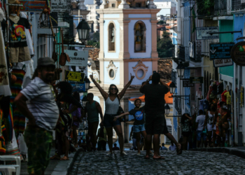 Vaccines Driving Brazils Tourism Recovery - Travel News, Insights & Resources.