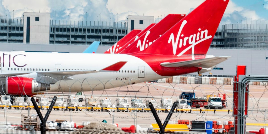 Virgin Atlantic boss demands end to "unjustified" travel rules