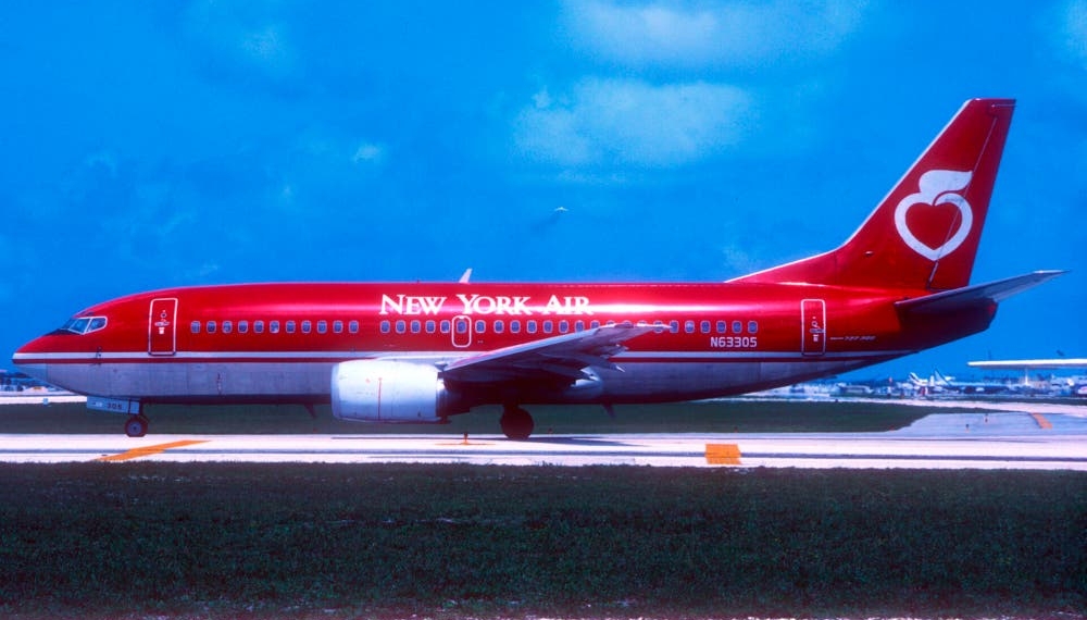 What Happened To 1980s Startup Carrier New York Air - Travel News, Insights & Resources.