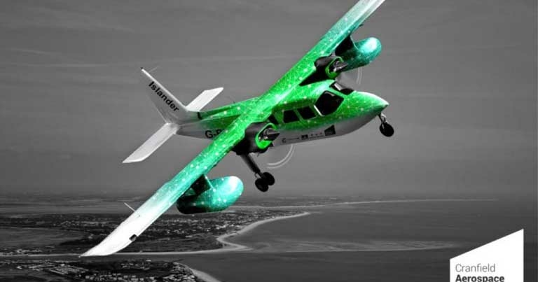 easyJet Cranfield Aerospace zero emission aircraft - Travel News, Insights & Resources.